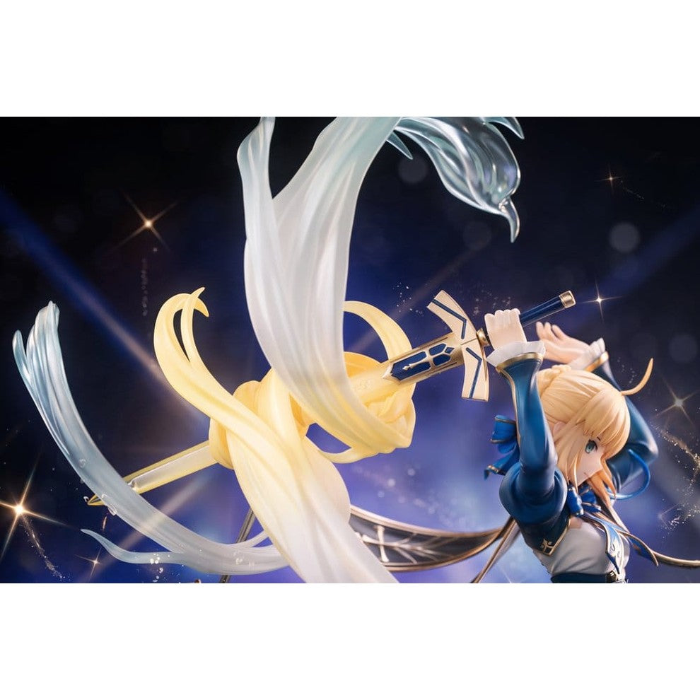 Saber PVC Statue / Honkai: Star Rail × Fate/stay night UBW / Aniplex / 32 cm