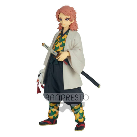 Sabito Statue / Banpresto / 15 cm