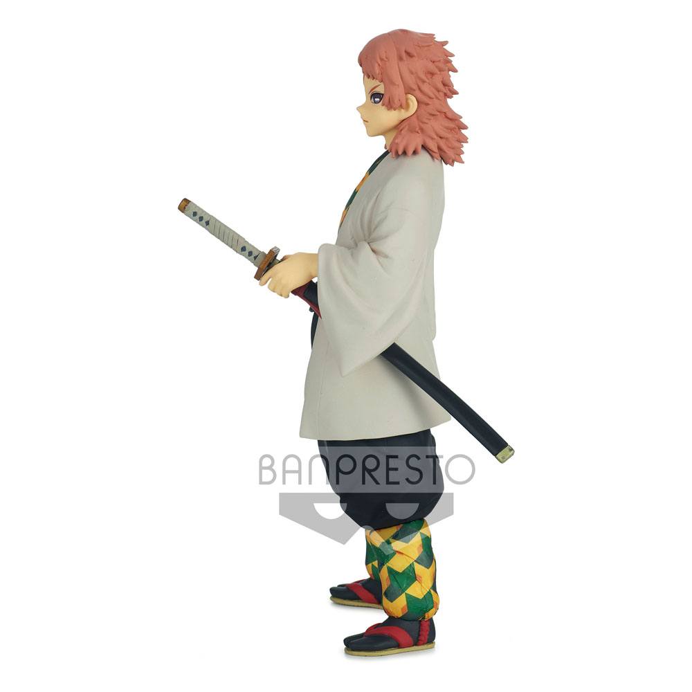 Sabito Statue / Banpresto / 15 cm