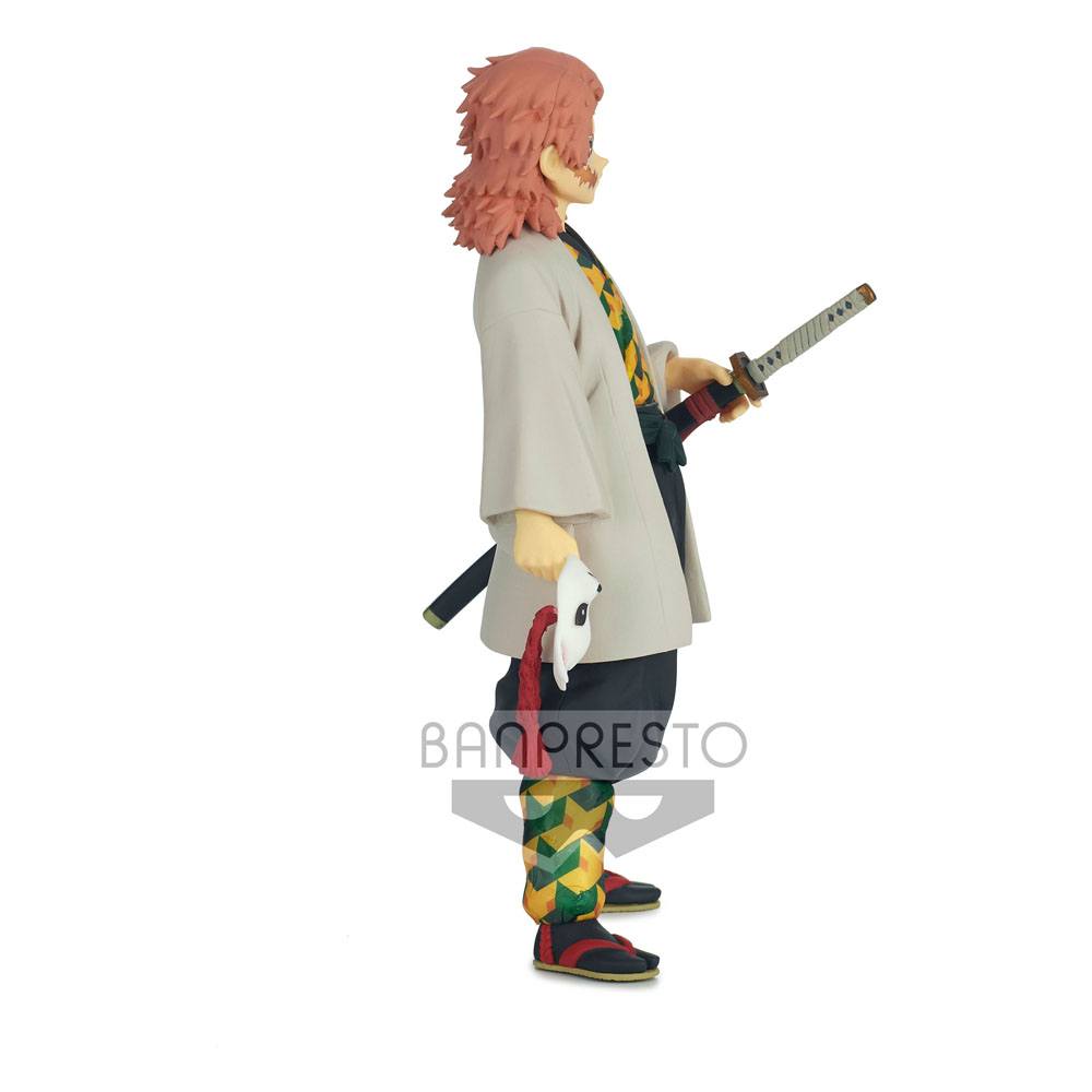 Sabito Statue / Banpresto / 15 cm