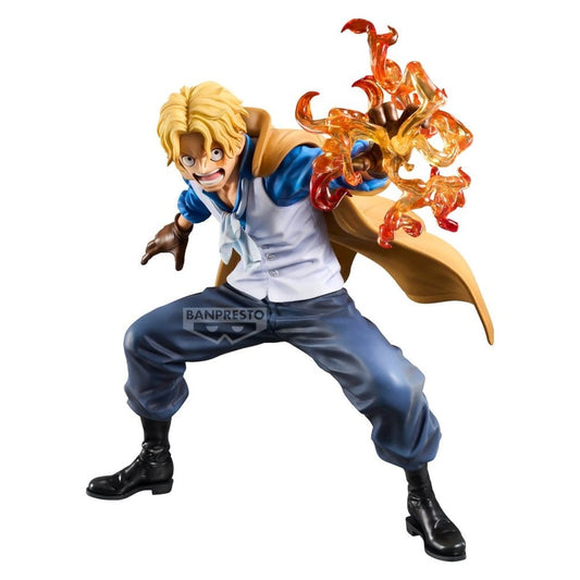 Sabo PVC Figur / Grandista Special Edition / One Piece / Banpresto / 19 cm