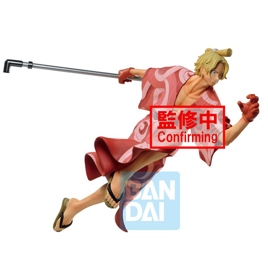 Sabo PVC Statue / Ichibansho / 20cm