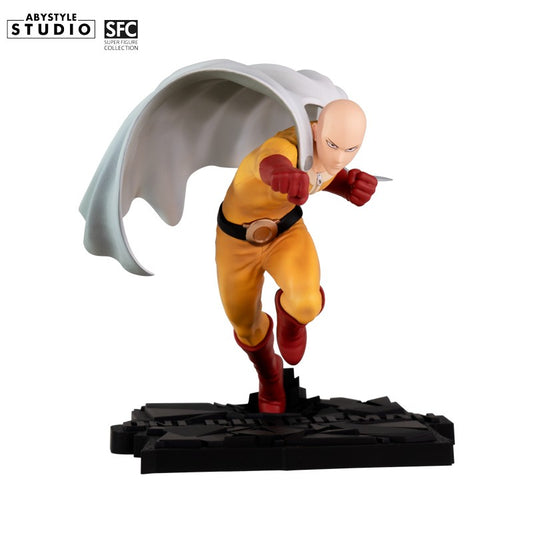 Saitama Statue / One Punch Man / ABYstyle SFC / 16 cm