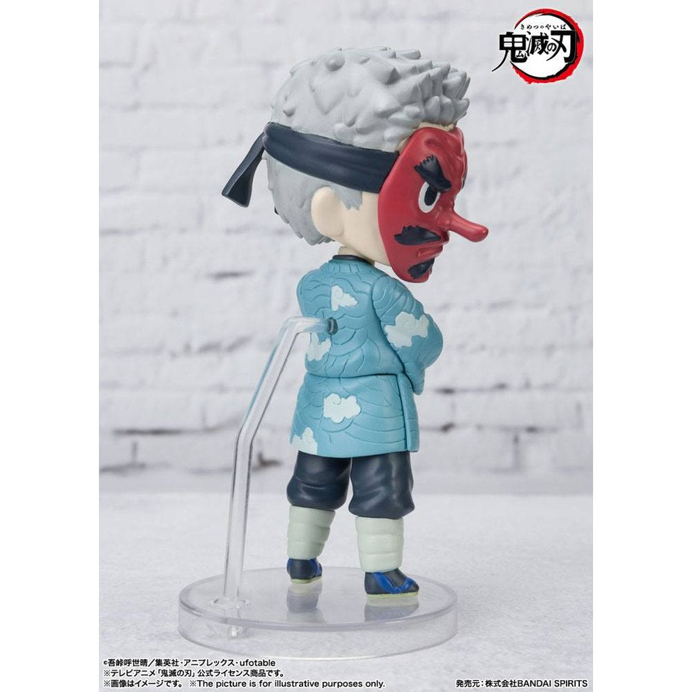 Sakonji Urokodaki Figuarts Mini Actionfigur 9 cm