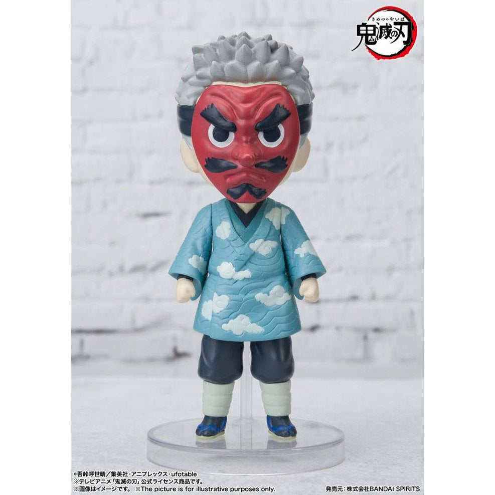 Sakonji Urokodaki Figuarts Mini Actionfigur 9 cm