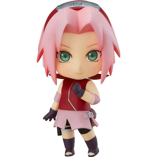 Sakura Haruno Nendoriod Actionfigur / Naruto / 10cm