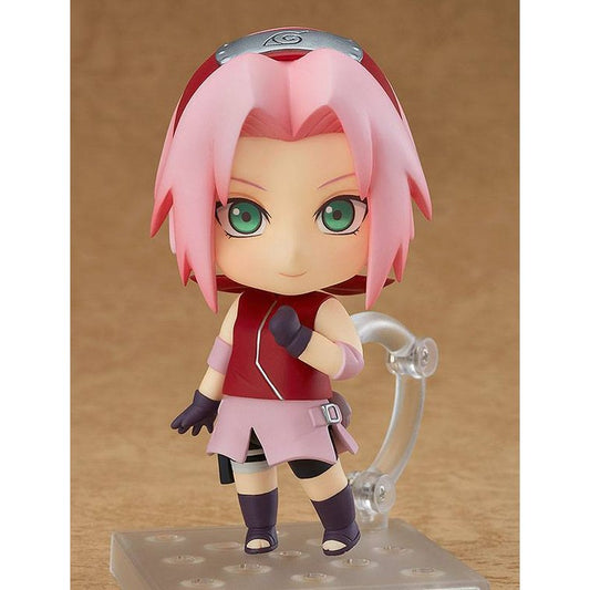 Sakura Haruno Nendoriod Actionfigur / Naruto / 10cm