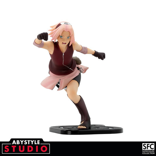Sakura Statue / Naruto / ABYstyle SFC / 13 cm