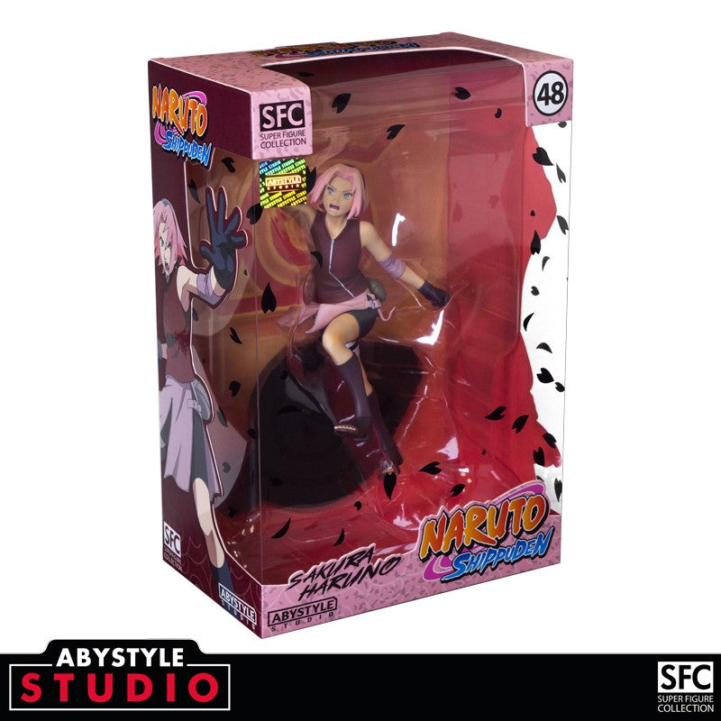 Sakura Statue / Naruto / ABYstyle SFC / 13 cm