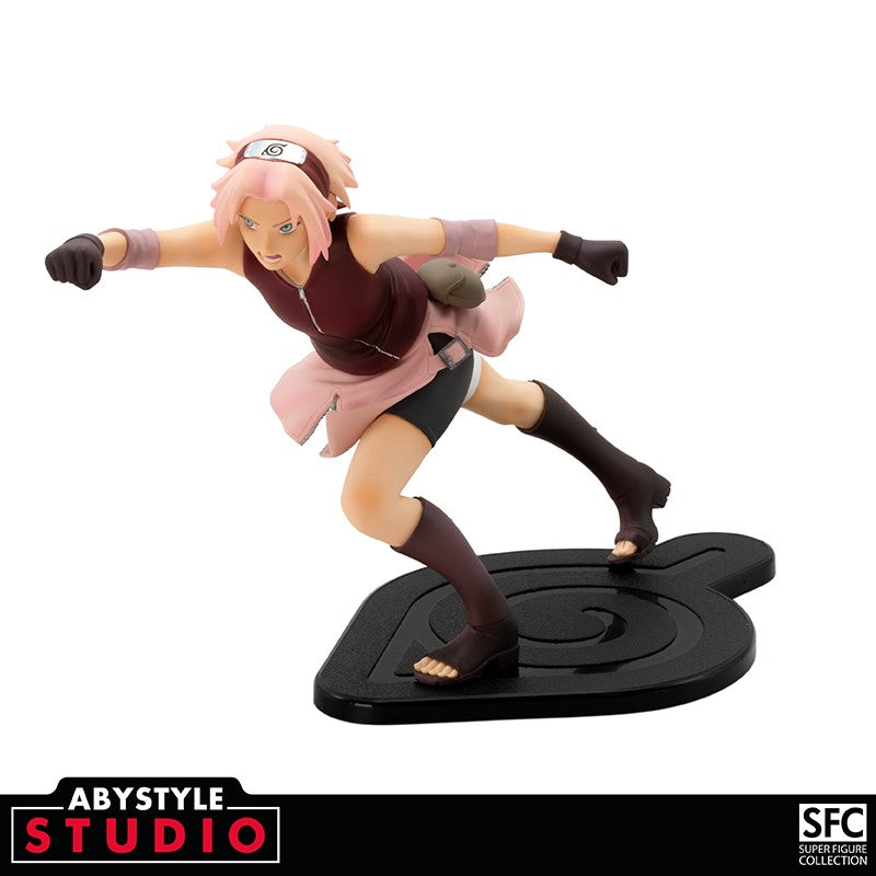 Sakura Statue / Naruto / ABYstyle SFC / 13 cm