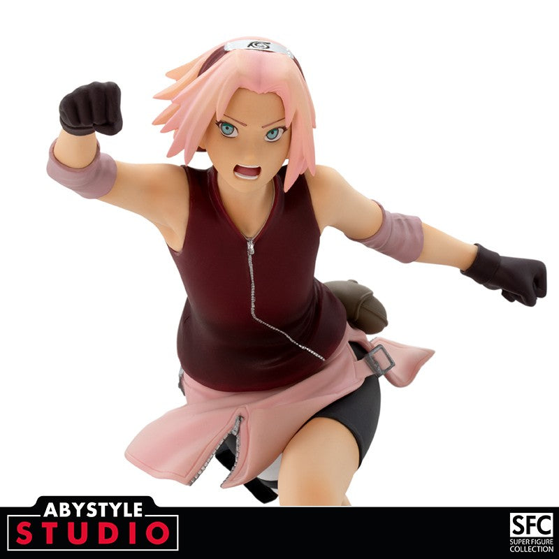 Sakura Statue / Naruto / ABYstyle SFC / 13 cm