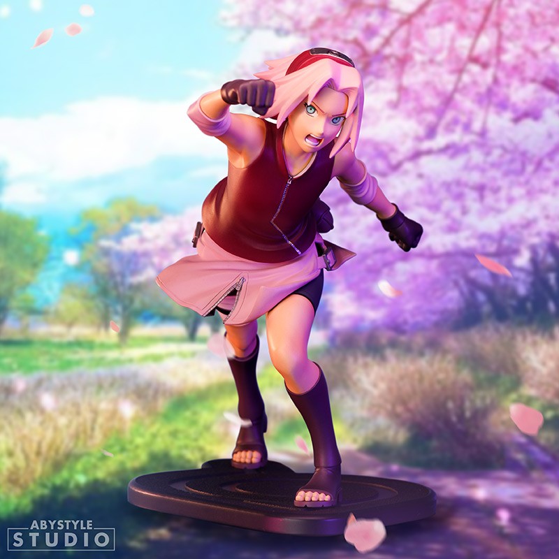 Sakura Statue / Naruto / ABYstyle SFC / 13 cm