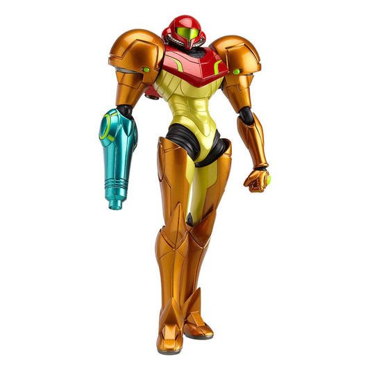 Samus Aran Figma Actionfigur / Metroid Other M / 15 cm