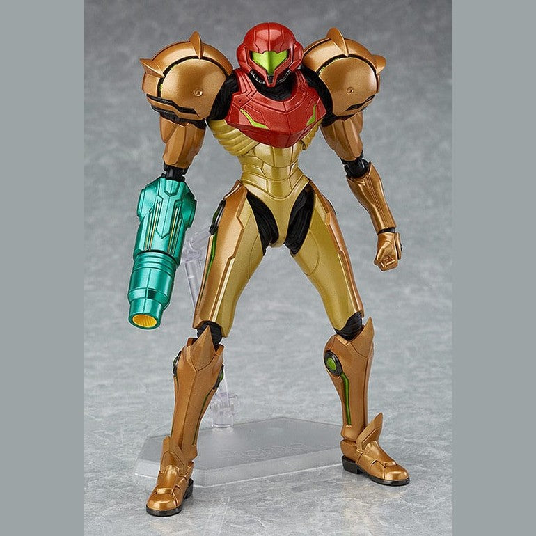 Samus Aran Figma / Metroid Prime 3 Corruption / GSC / 16 cm +++ leicht beschädigte Verpackung +++
