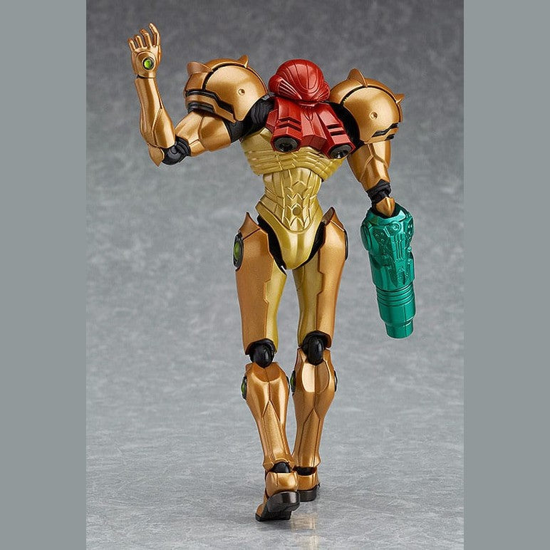 Samus Aran Figma / Metroid Prime 3 Corruption / GSC / 16 cm +++ leicht beschädigte Verpackung +++