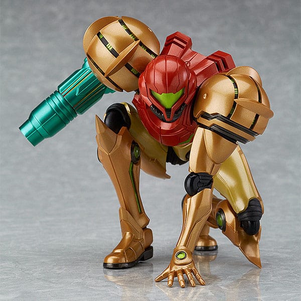 Samus Aran Figma / Metroid Prime 3 Corruption / GSC / 16 cm +++ leicht beschädigte Verpackung +++