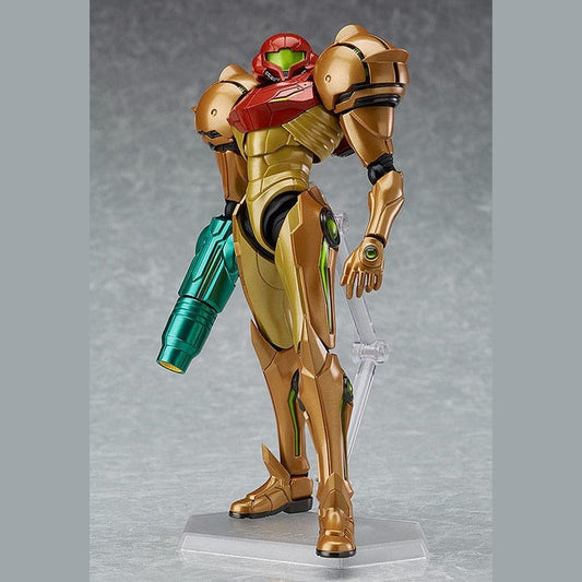 Samus Aran Figma / Metroid Prime 3 Corruption / GSC / 16 cm +++ leicht beschädigte Verpackung +++