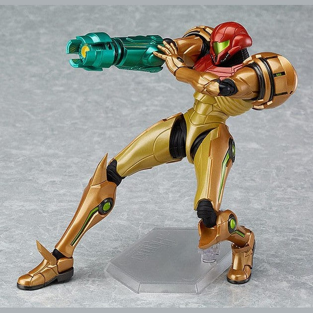 Samus Aran Figma / Metroid Prime 3 Corruption / GSC / 16 cm +++ leicht beschädigte Verpackung +++