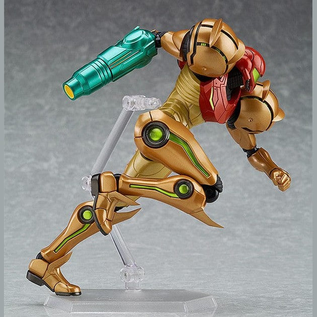 Samus Aran Figma / Metroid Prime 3 Corruption / Good Smile Company / 16 cm