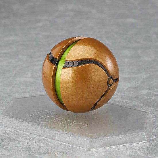 Samus Aran Figma / Metroid Prime 3 Corruption / GSC / 16 cm +++ leicht beschädigte Verpackung +++