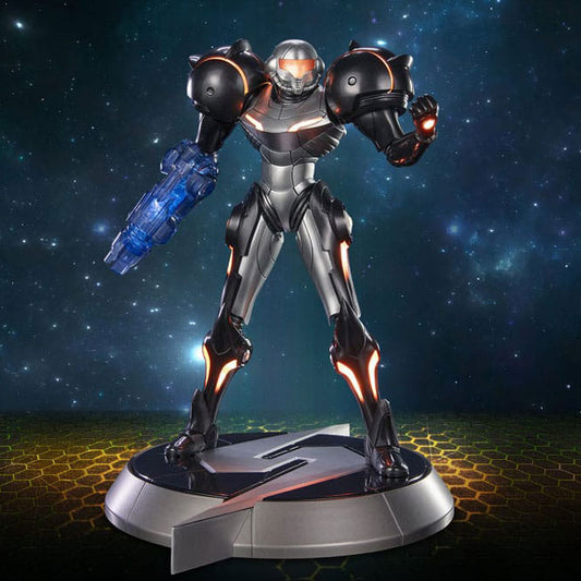 Samus Phazon Suit Statue / Collector's Edition / First 4 Figures / 28 cm