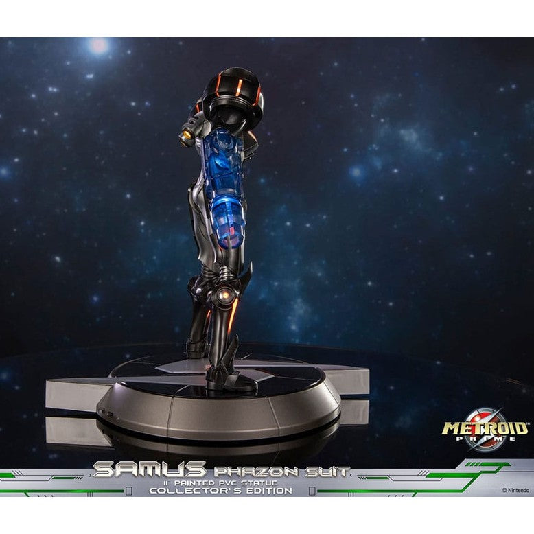 Samus Phazon Suit Statue / Collector's Edition / First 4 Figures / 28 cm