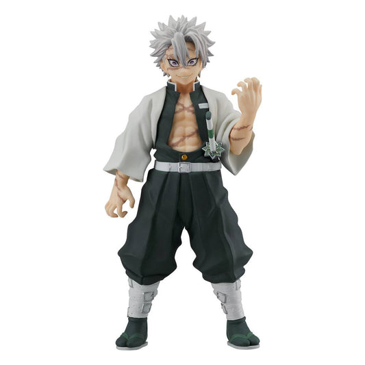 Sanemi Shinazugawa Pop Up Parade Figur / 17 cm / beschädigte Verpackung