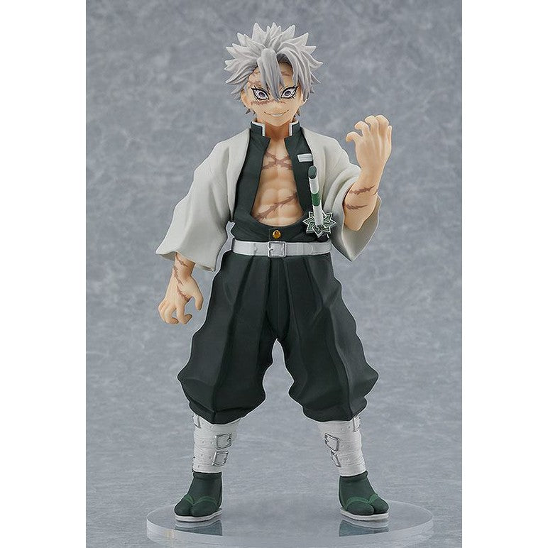 Sanemi Shinazugawa Pop Up Parade Figur / 17 cm / beschädigte Verpackung