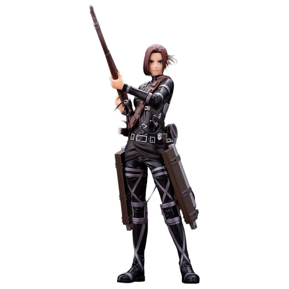 Sasha Blouse Oshi Works Statue / Attack on Titan: The Final Season / Kotobukiya / 25 cm