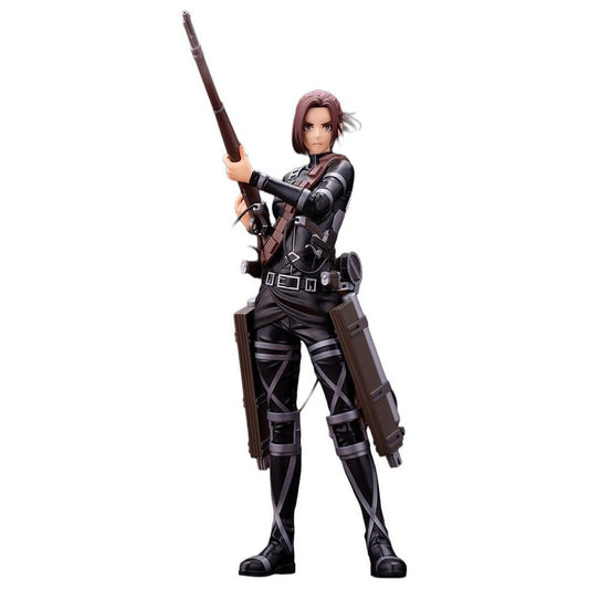 Sasha Blouse Oshi Works Statue / Attack on Titan: The Final Season / Kotobukiya / 25 cm