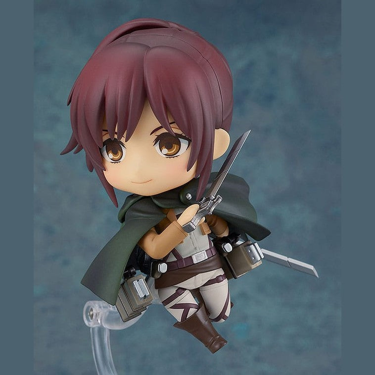 Sasha Braus Nendoriod Actionfigur / Attack on Titan / 10 cm