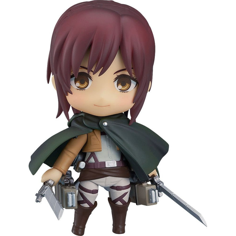 Sasha Braus Nendoriod Actionfigur / Attack on Titan / 10 cm