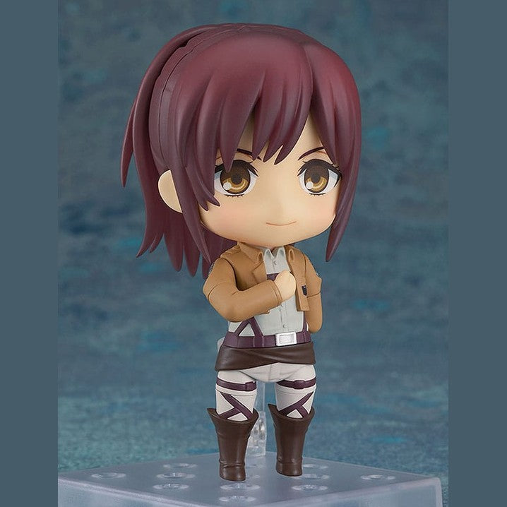 Sasha Braus Nendoriod Actionfigur / Attack on Titan / 10 cm