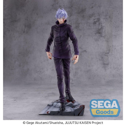 Satoru Gojo Extermination Luminasta Statue / Sega / 26 cm