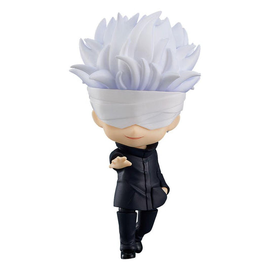 Satoru Gojo Nendoriod Actionfigur / Jujutsu Kaisen 0 Version / 10cm
