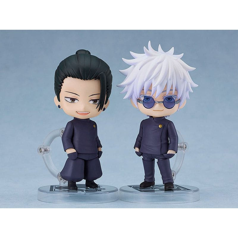 Satoru Gojo Nendoriod Actionfigur / Tokyo Jujutsu High School Version / Jujutsu Kaisen / 10cm