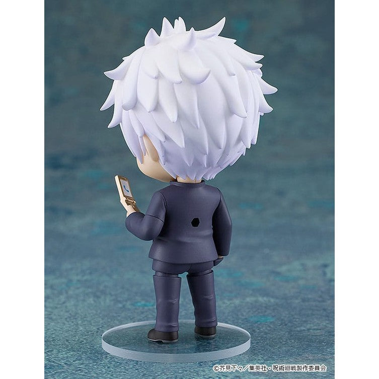 Satoru Gojo Nendoriod Actionfigur / Tokyo Jujutsu High School Version / Jujutsu Kaisen / 10cm