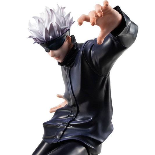 Satoru Gojo PVC Statue / Megahouse / 1:7 23 cm