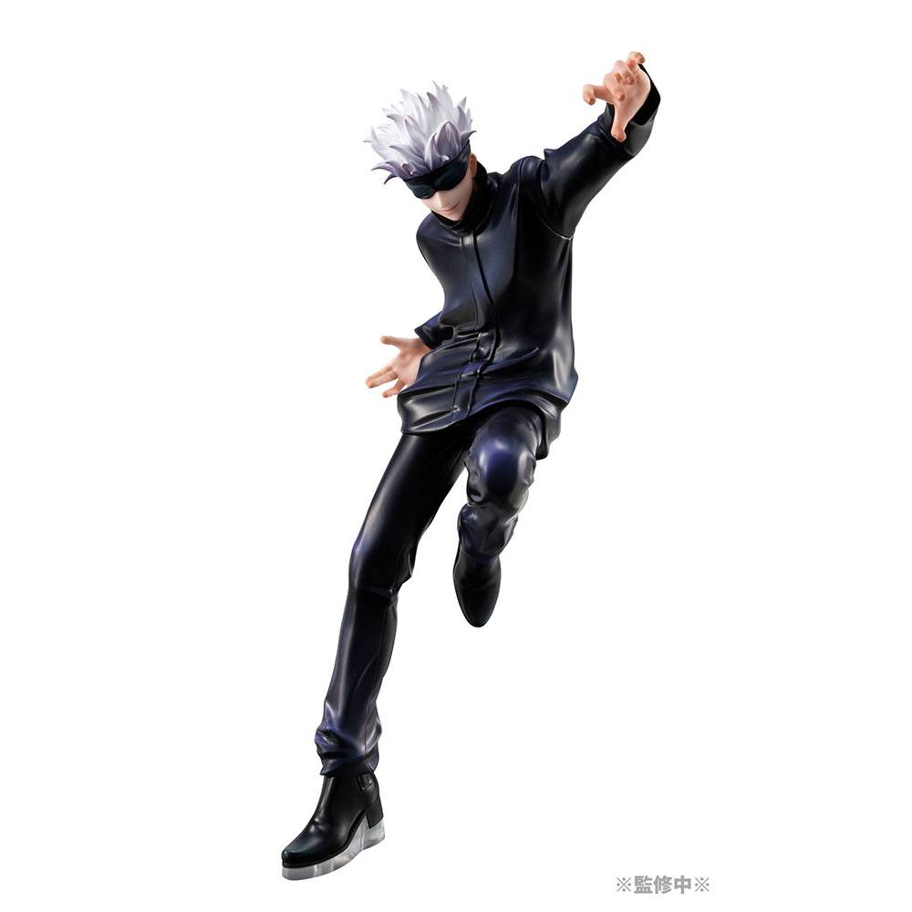 Satoru Gojo PVC Statue / Megahouse / 1:7 23 cm