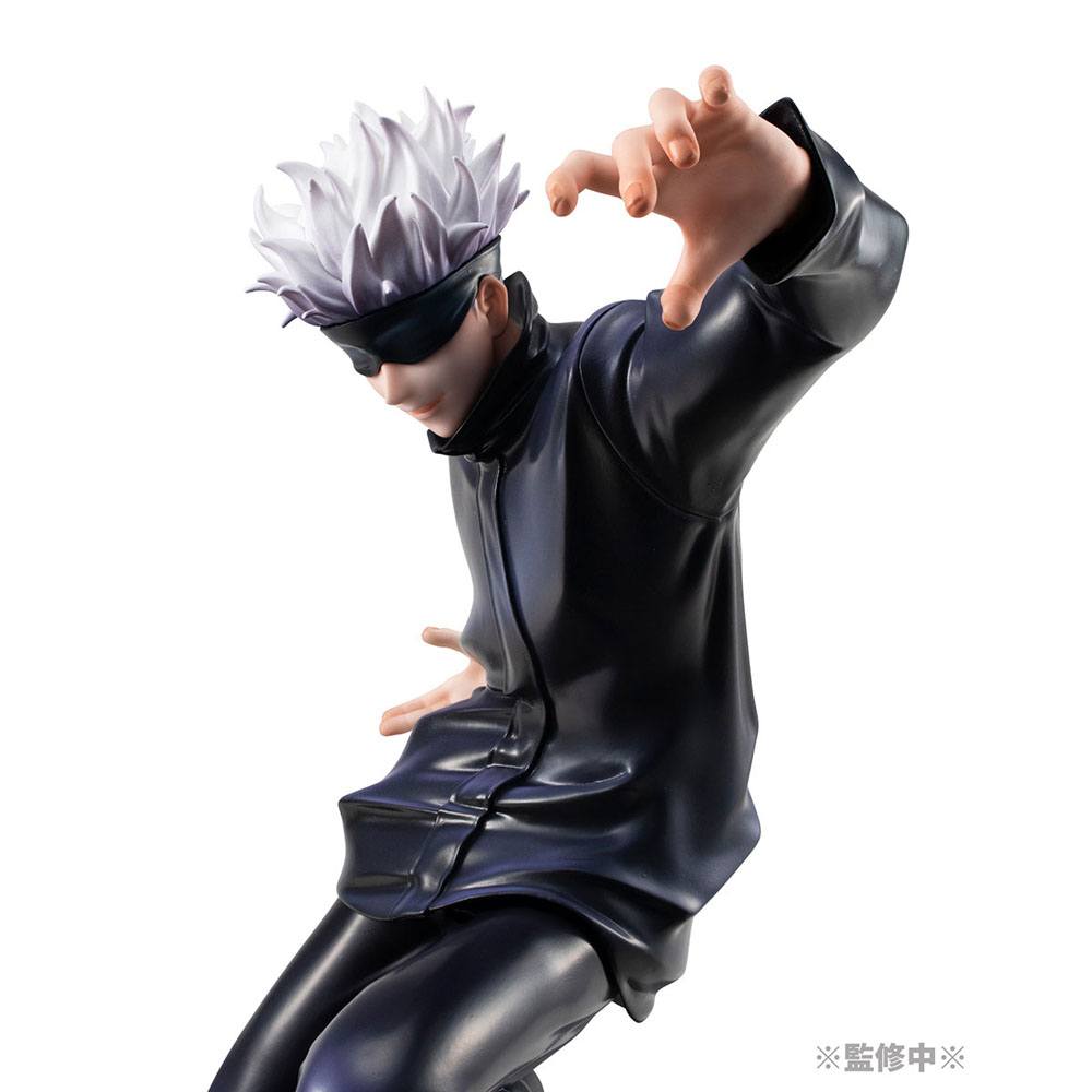 Satoru Gojo PVC Statue / Megahouse / 1:7 23 cm