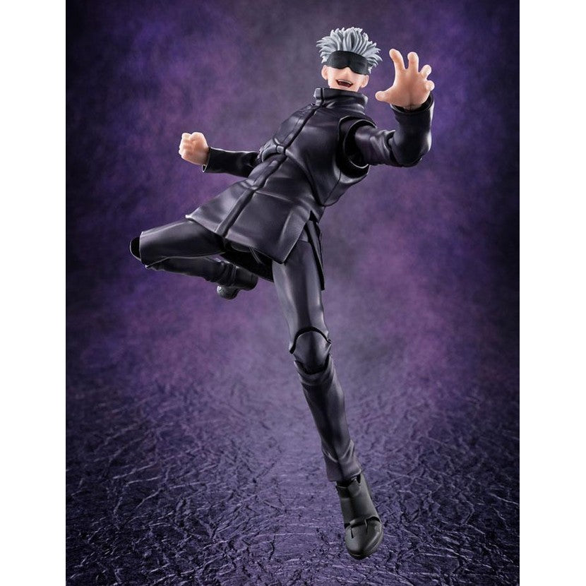 Satoru Gojo S.H. Figuarts Actionfigur 17 cm