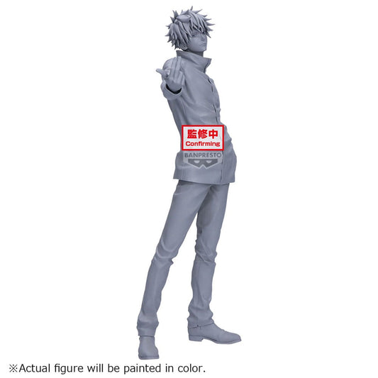 Satoru Gojo Statue / Jujutsu Kaisen / Grandista / Banpresto / 27 cm