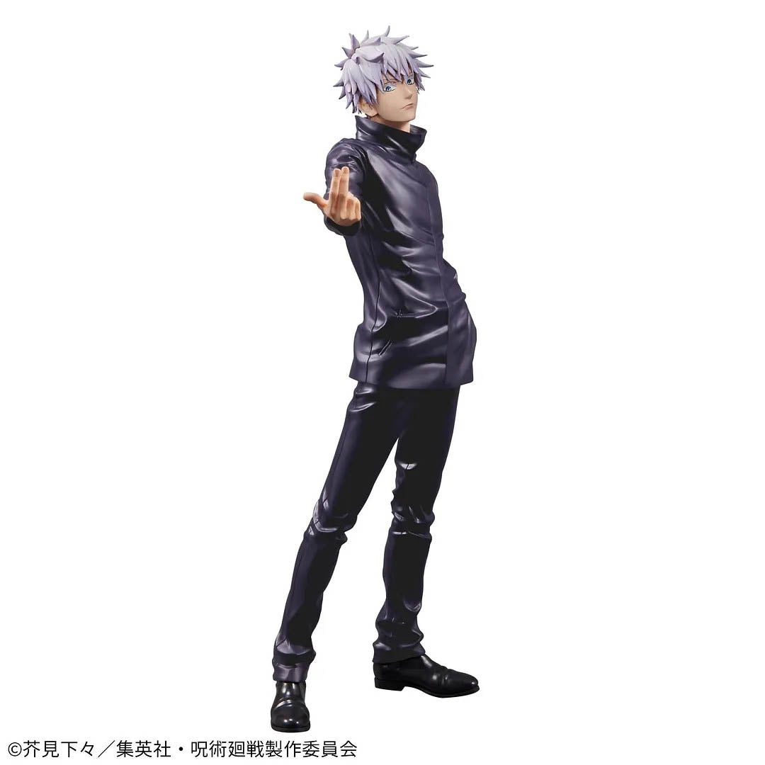 Satoru Gojo Statue / Jujutsu Kaisen / Grandista / Banpresto / 27 cm