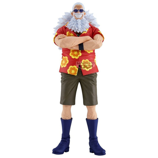 Scopper Gaban King of Artist PVC Figur / One Piece / Banpresto / 23 cm