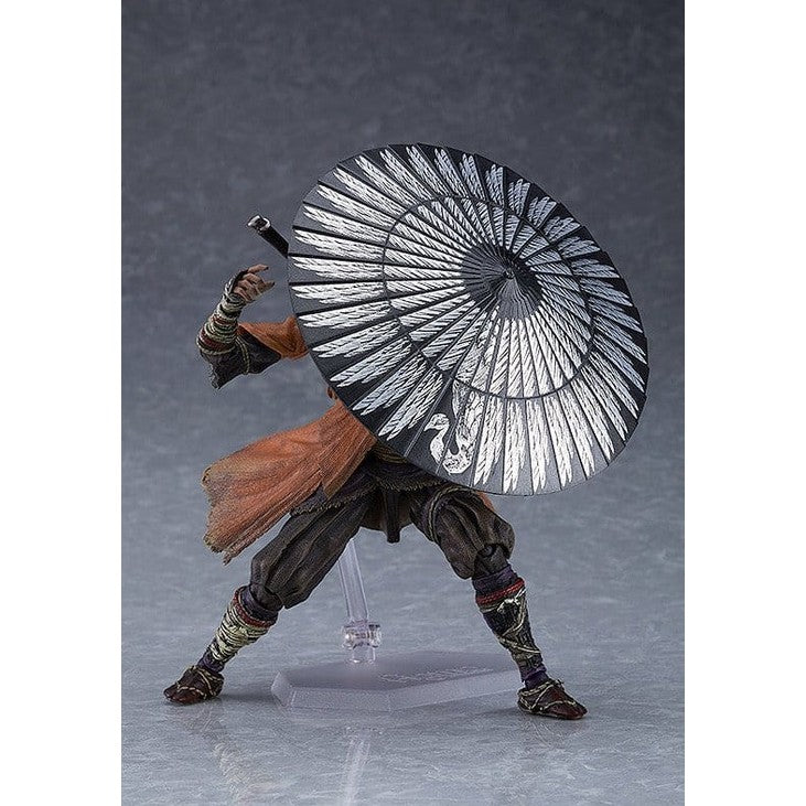 Sekiro Actionfigur / DX Edition / Sekiro: Shadows Die Twice / Max Factory Figma / 16 cm