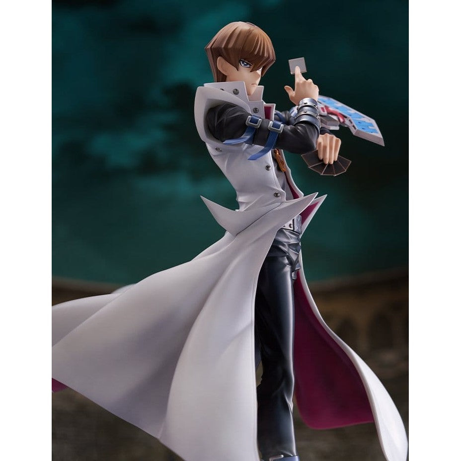 Seto Kaiba ARTFX J Statue / Passionate Duelists / Yu-Gi-Oh! / Kotobukiya ARTFX J / 26 cm