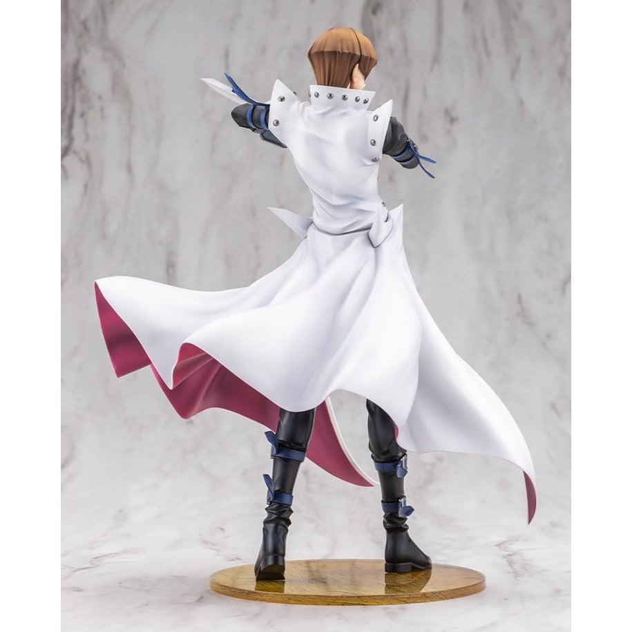Seto Kaiba ARTFX J Statue / Passionate Duelists / Yu-Gi-Oh! / Kotobukiya ARTFX J / 26 cm