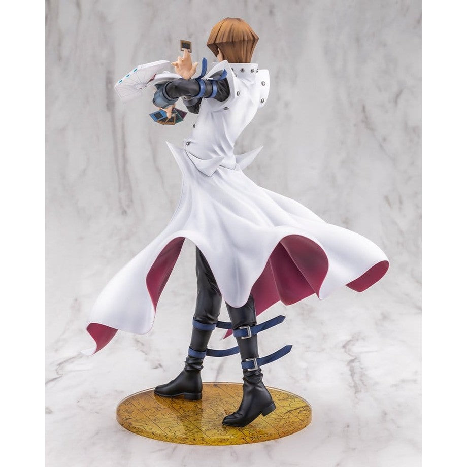 Seto Kaiba ARTFX J Statue / Passionate Duelists / Yu-Gi-Oh! / Kotobukiya ARTFX J / 26 cm