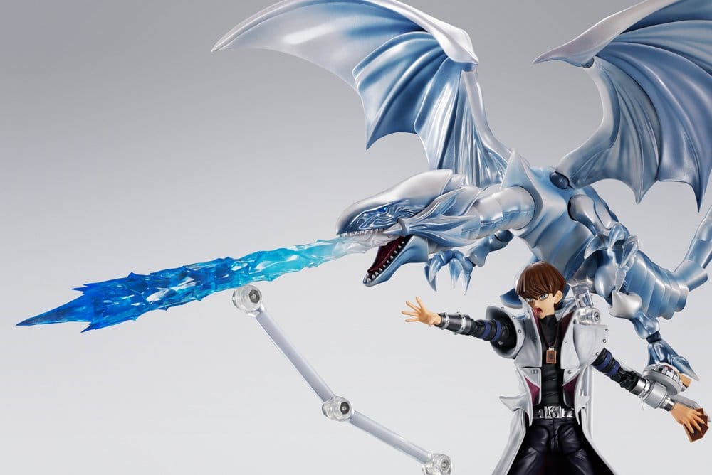 Seto Kaiba Actionfigur / Yu-Gi-Oh! / Tamashii Nations S.H.Figuarts / 16 cm