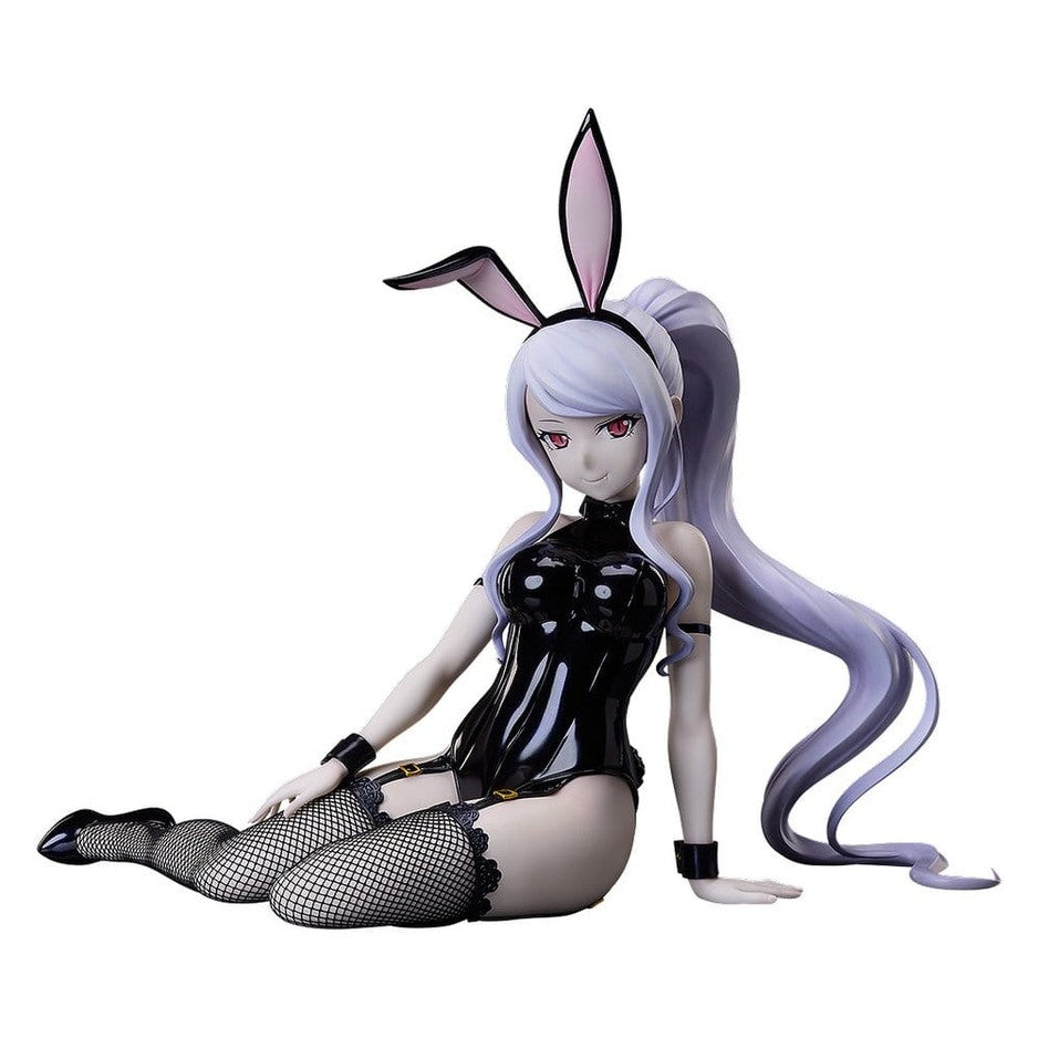 Shalltear Bloodfallen PVC Statue / Black Bunny Ver. / Overlord / FREEing / 28 cm